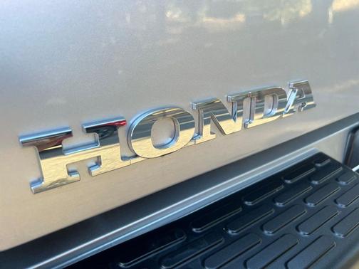 2007 Honda Ridgeline RTX