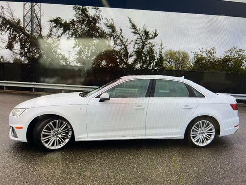 2019 Audi A4 2.0T Premium Plus