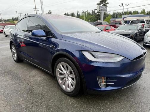 2016 Tesla Model X 90D