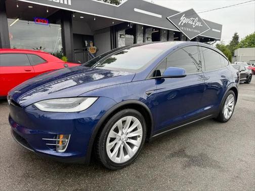 2016 Tesla Model X 90D