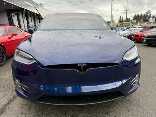 2016 Tesla Model X 90D