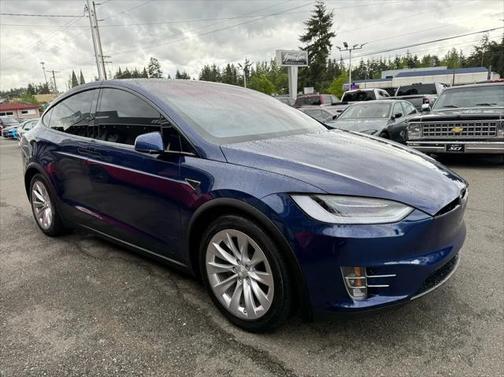 2016 Tesla Model X 90D