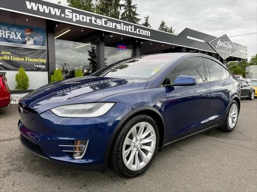2016 Tesla Model X 90D