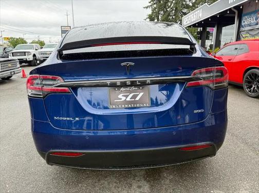 2016 Tesla Model X 90D