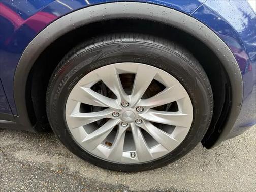 2016 Tesla Model X 90D