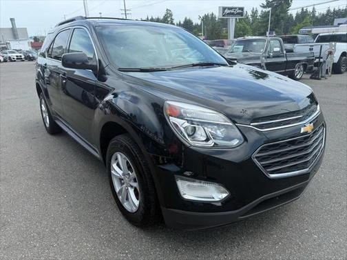 2017 Chevrolet Equinox 1LT