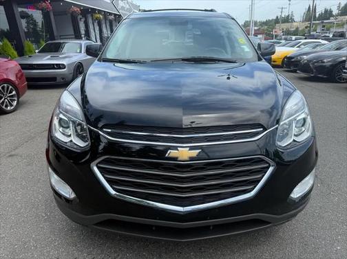 2017 Chevrolet Equinox 1LT