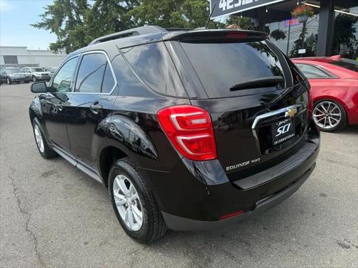 2017 Chevrolet Equinox 1LT