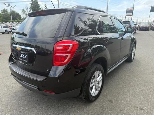 2017 Chevrolet Equinox 1LT