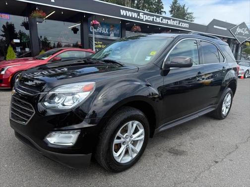 2017 Chevrolet Equinox 1LT