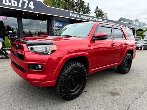 2023 Toyota 4Runner TRD Sport