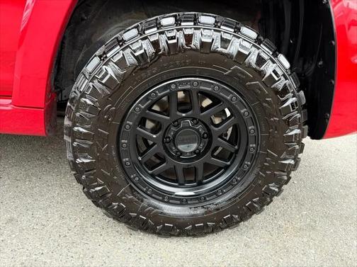 2023 Toyota 4Runner TRD Sport
