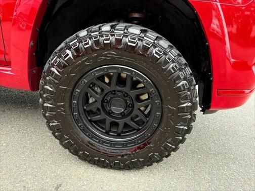2023 Toyota 4Runner TRD Sport