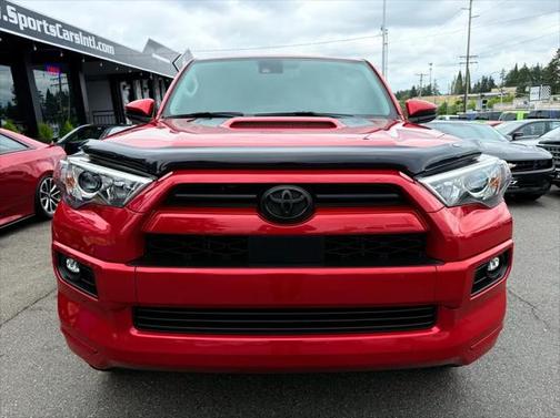 2023 Toyota 4Runner TRD Sport