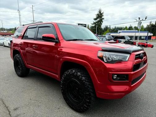 2023 Toyota 4Runner TRD Sport