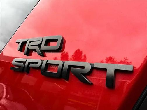 2023 Toyota 4Runner TRD Sport