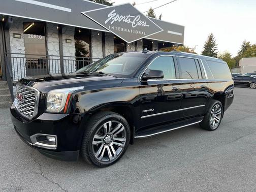 2019 GMC Yukon XL Denali
