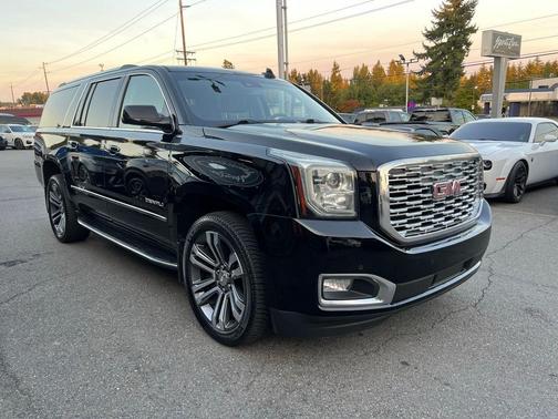 2019 GMC Yukon XL Denali
