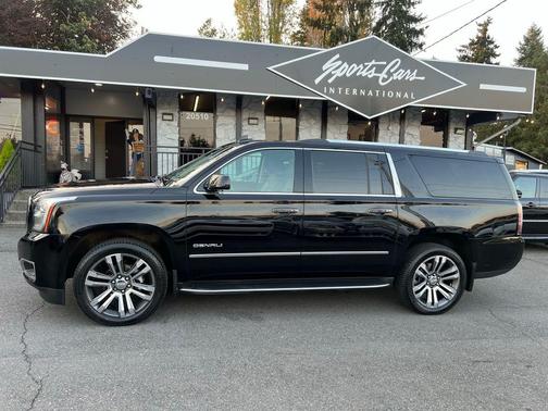 2019 GMC Yukon XL Denali