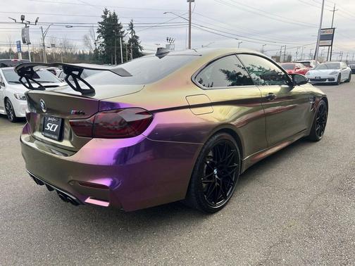 2018 BMW M4 Base