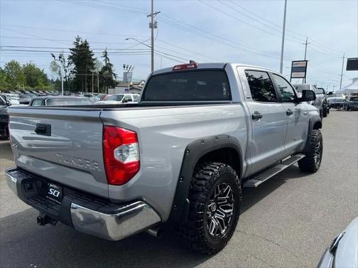 2020 Toyota Tundra SR5
