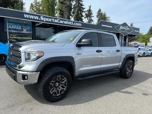 2020 Toyota Tundra SR5