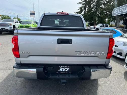 2020 Toyota Tundra SR5