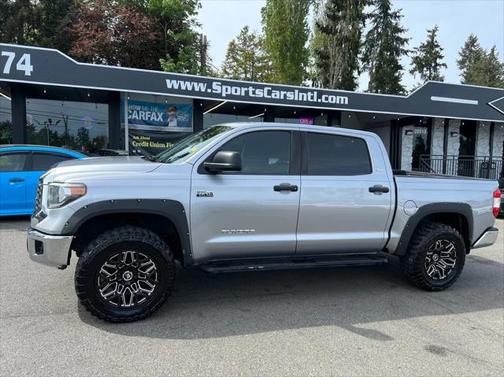 2020 Toyota Tundra SR5
