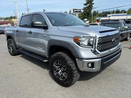 2020 Toyota Tundra SR5