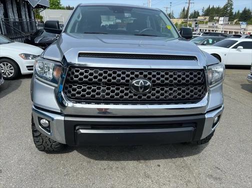 2020 Toyota Tundra SR5