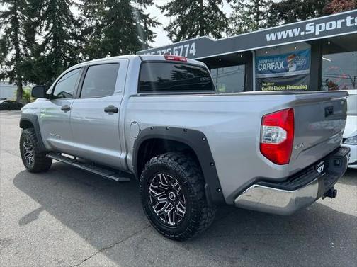 2020 Toyota Tundra SR5