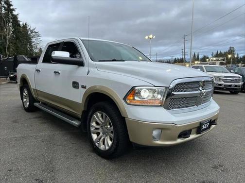 2013 RAM 1500 Laramie Longhorn Edition