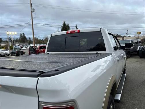 2013 RAM 1500 Laramie Longhorn Edition