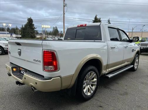 2013 RAM 1500 Laramie Longhorn Edition