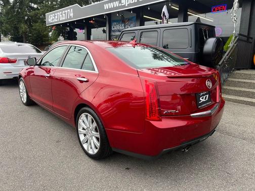 2014 Cadillac ATS 3.6L Premium