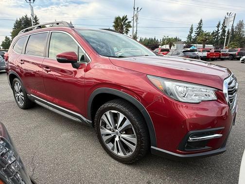2019 Subaru Ascent Limited 8-Passenger
