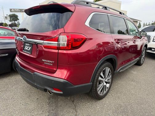 2019 Subaru Ascent Limited 8-Passenger