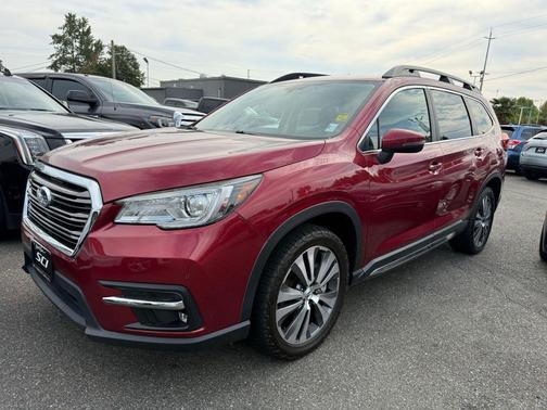 2019 Subaru Ascent Limited 8-Passenger