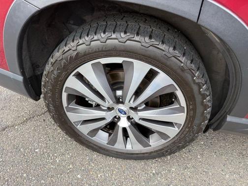 2019 Subaru Ascent Limited 8-Passenger