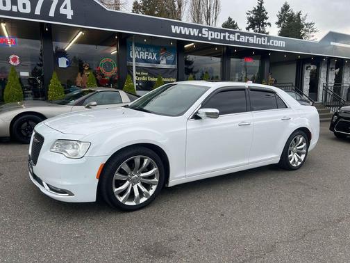 2018 Chrysler 300 Limited