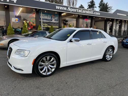 2018 Chrysler 300 Limited