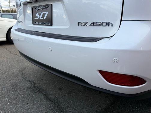 2010 Lexus RX 450h Base