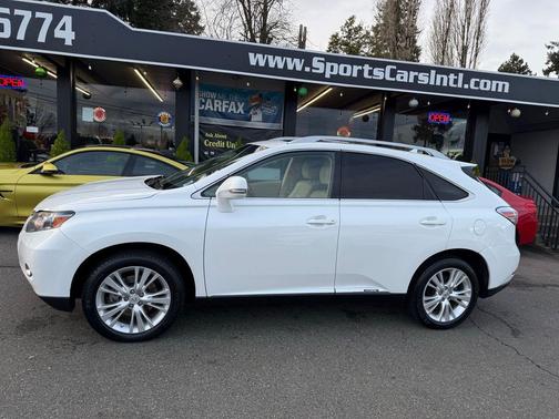 2010 Lexus RX 450h Base