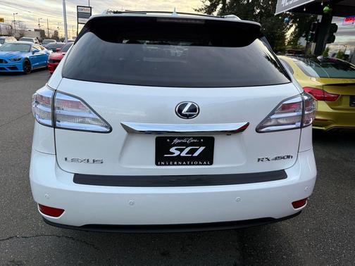 2010 Lexus RX 450h Base