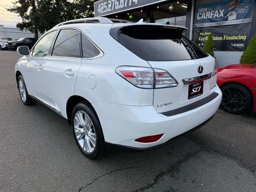 2010 Lexus RX 450h Base