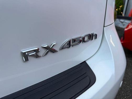 2010 Lexus RX 450h Base