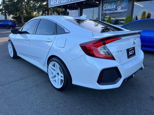 2018 Honda Civic Si