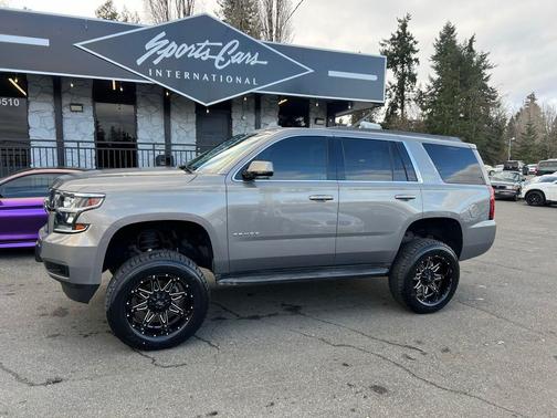 2018 Chevrolet Tahoe LT