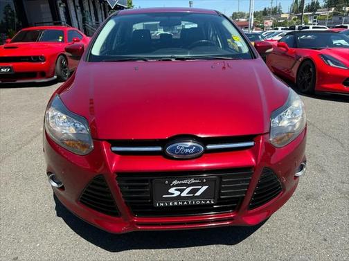 2013 Ford Focus Titanium
