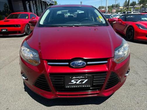 2013 Ford Focus Titanium